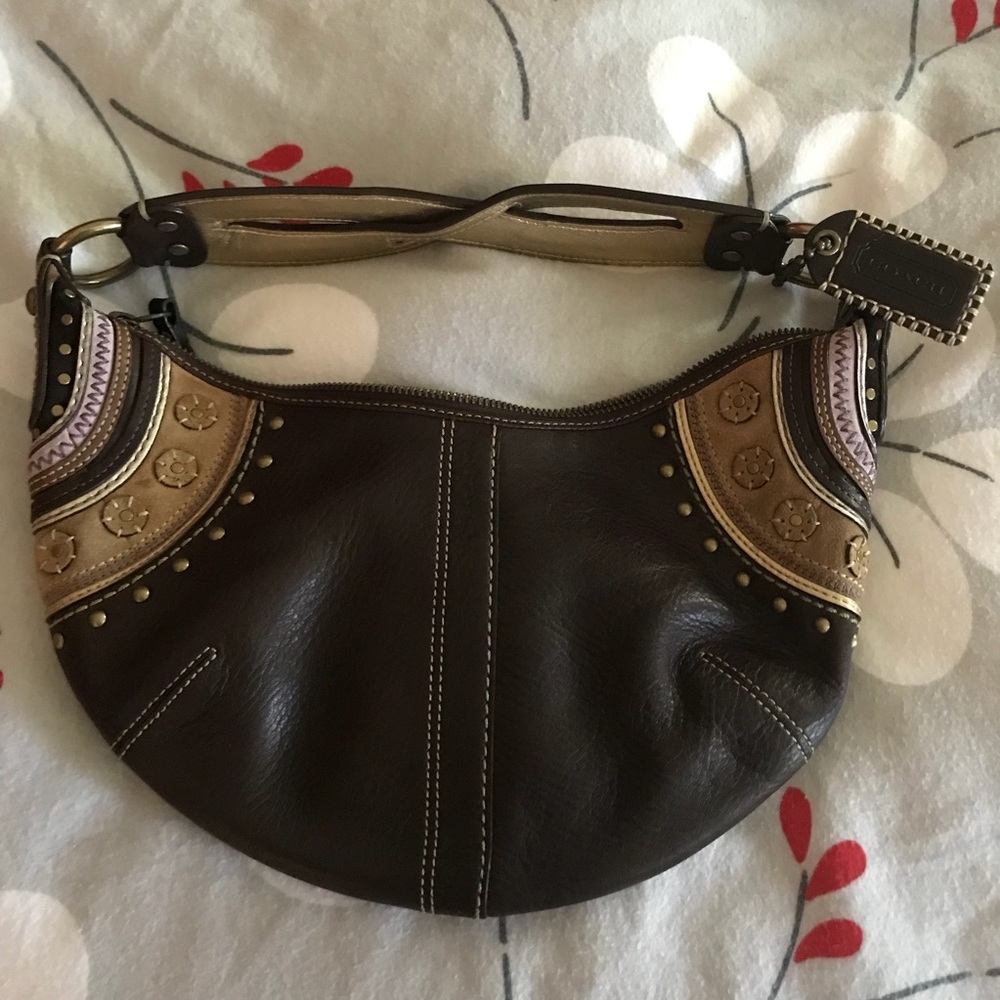 *Very Rare* Coach Soho Limited Edition Bag 💖